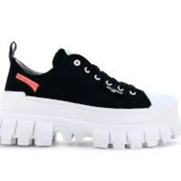 3-NIB PALLADIUM LO TX MARSHMALLOW - Picture 2 of 5